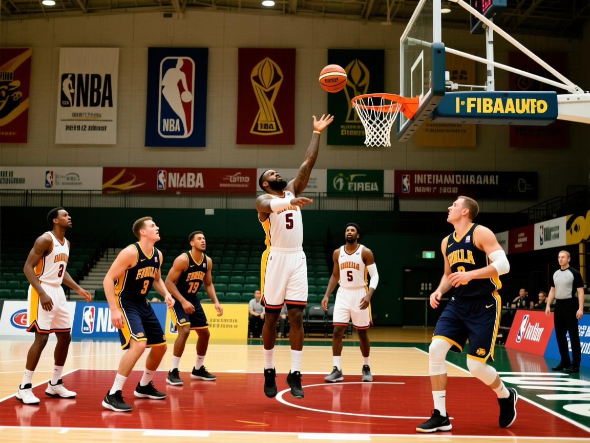 米兰体育官网-外线球员如何在快节奏下维持命中率，外线球员穿什么球鞋  第3张